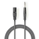 Nedis xlr lydkabel