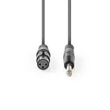 Nedis xlr lydkabel