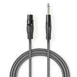 Nedis xlr lydkabel