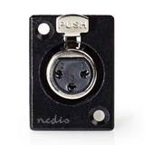 Nedis xlr chassis montering