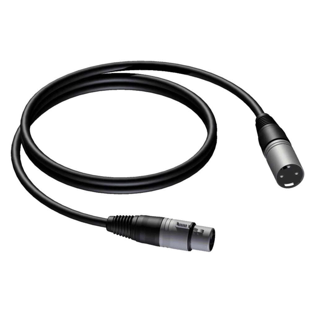 Abi xlr kabel