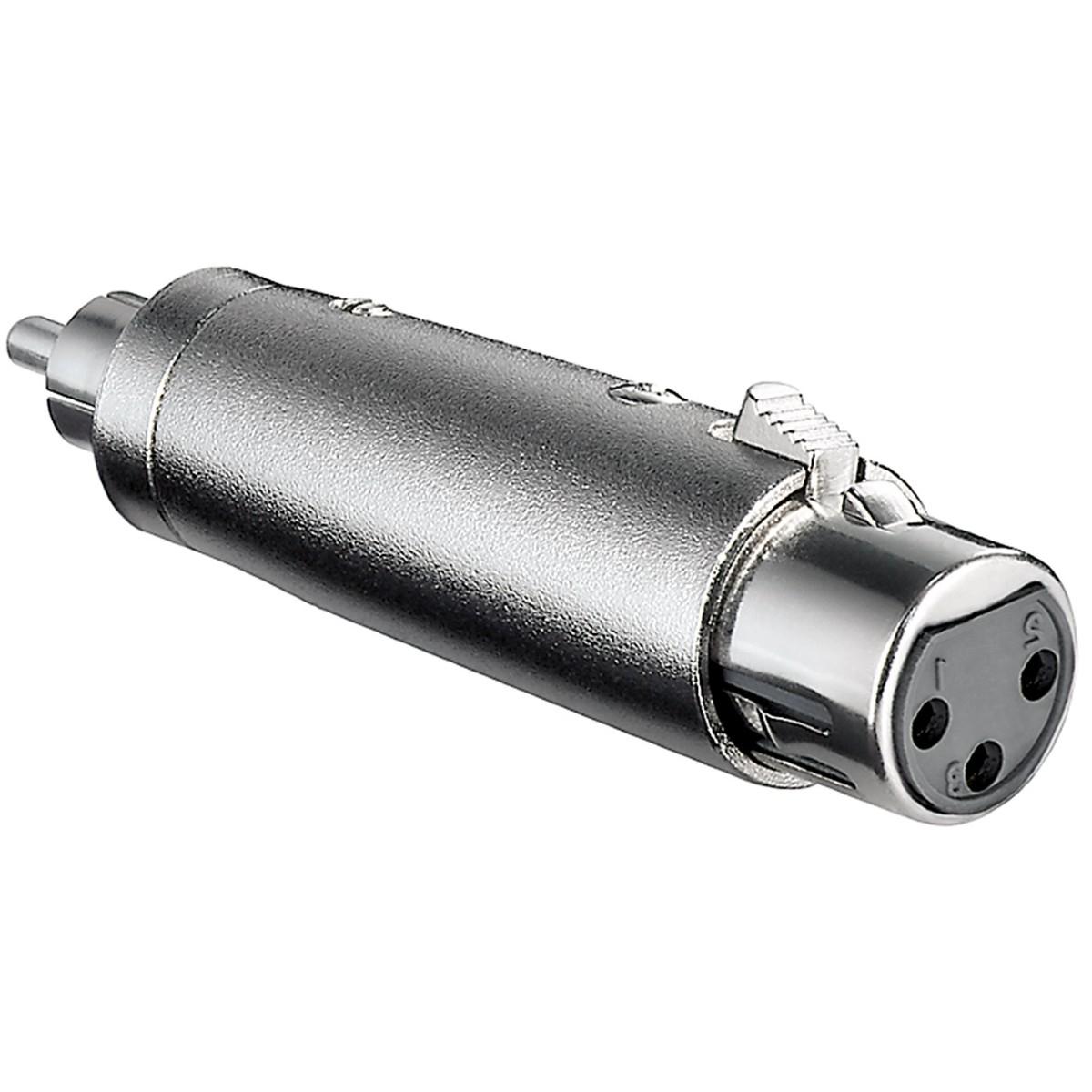 Abi xlr til tulipan adapterstik