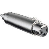 Abi xlr til tulipan adapterstik