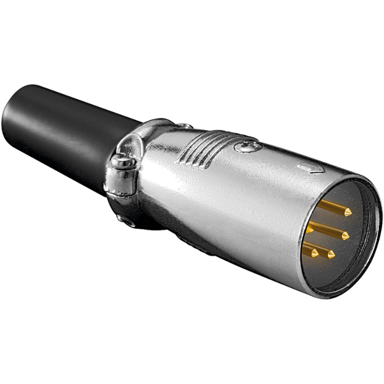 XLR stik