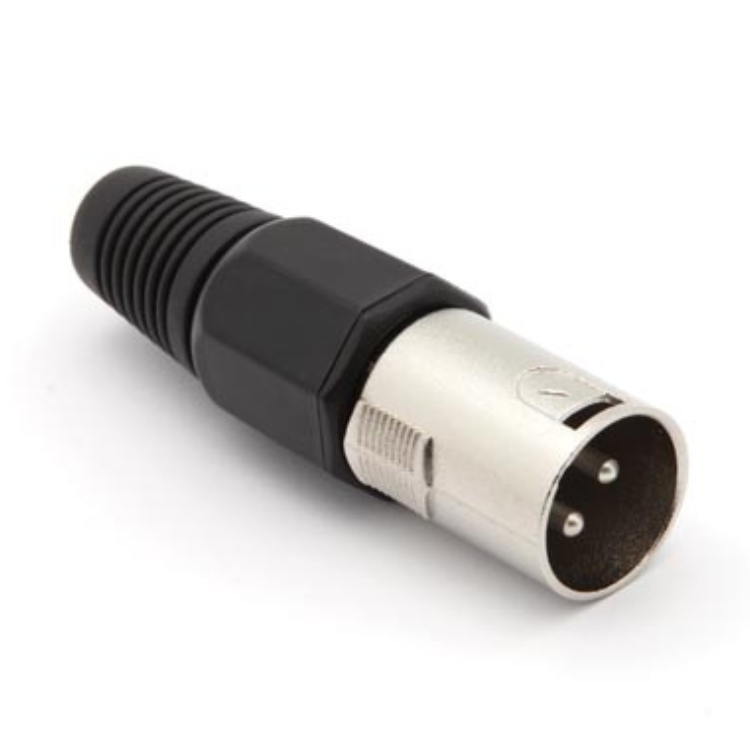 XLR stik