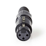Nedis xlr stik