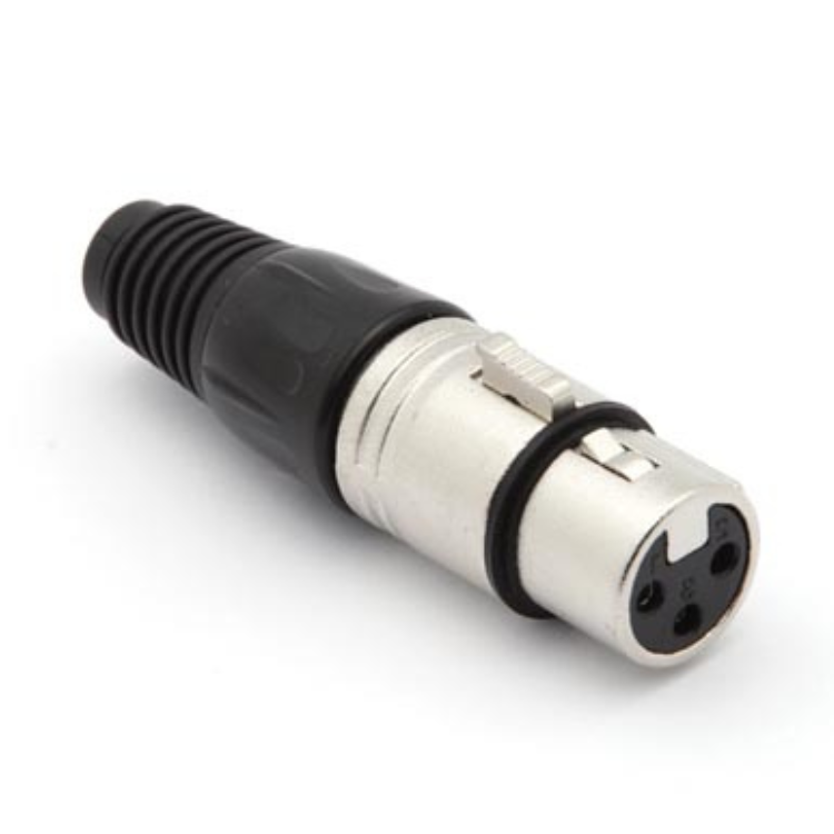 XLR stik