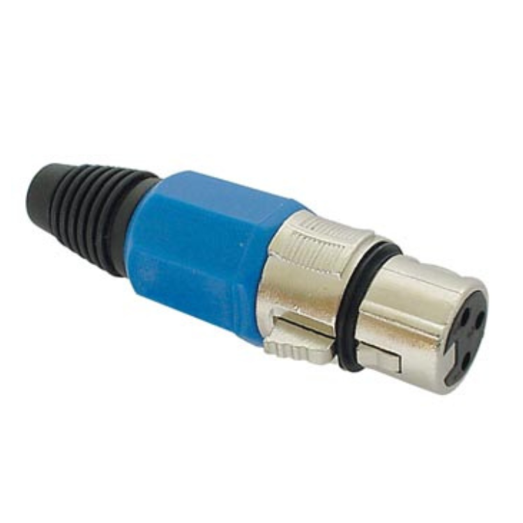 XLR stik