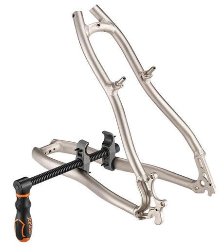 Ramme og gaffel setter xpert 26 cm sort