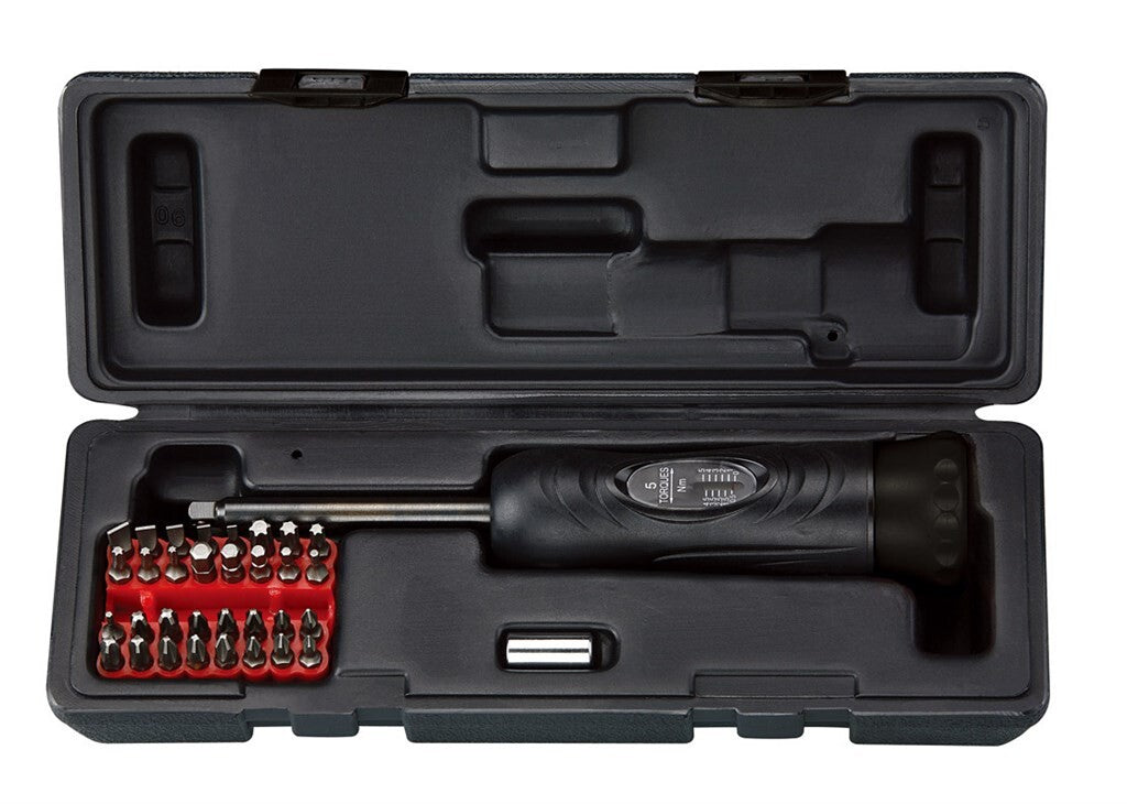 Moment Skruetrækker Icetoolz Xpert E213 1-5NM