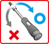 Moment Skruetrækker Icetoolz Xpert E213 1-5NM