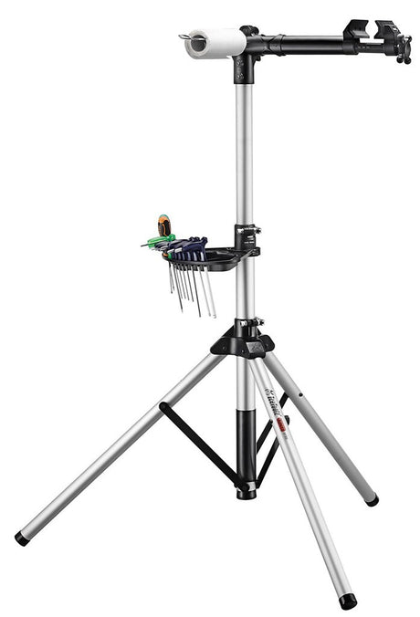 Icetoolz xpert reparationsstativ 3-bens, justerbar og foldbar, e137
