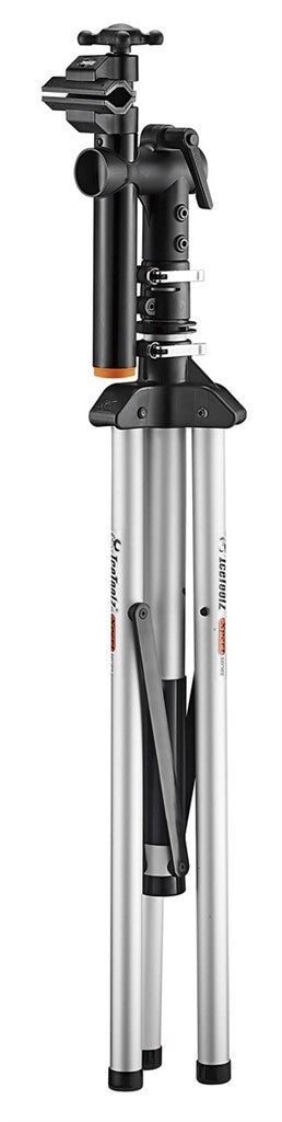 Icetoolz xpert reparationsstativ 3-bens, justerbar og foldbar, e137