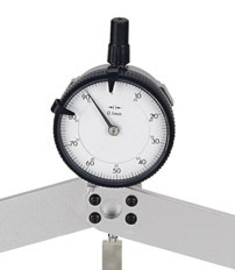 RIM og Hub Lyes med mikrometer Xpert E313