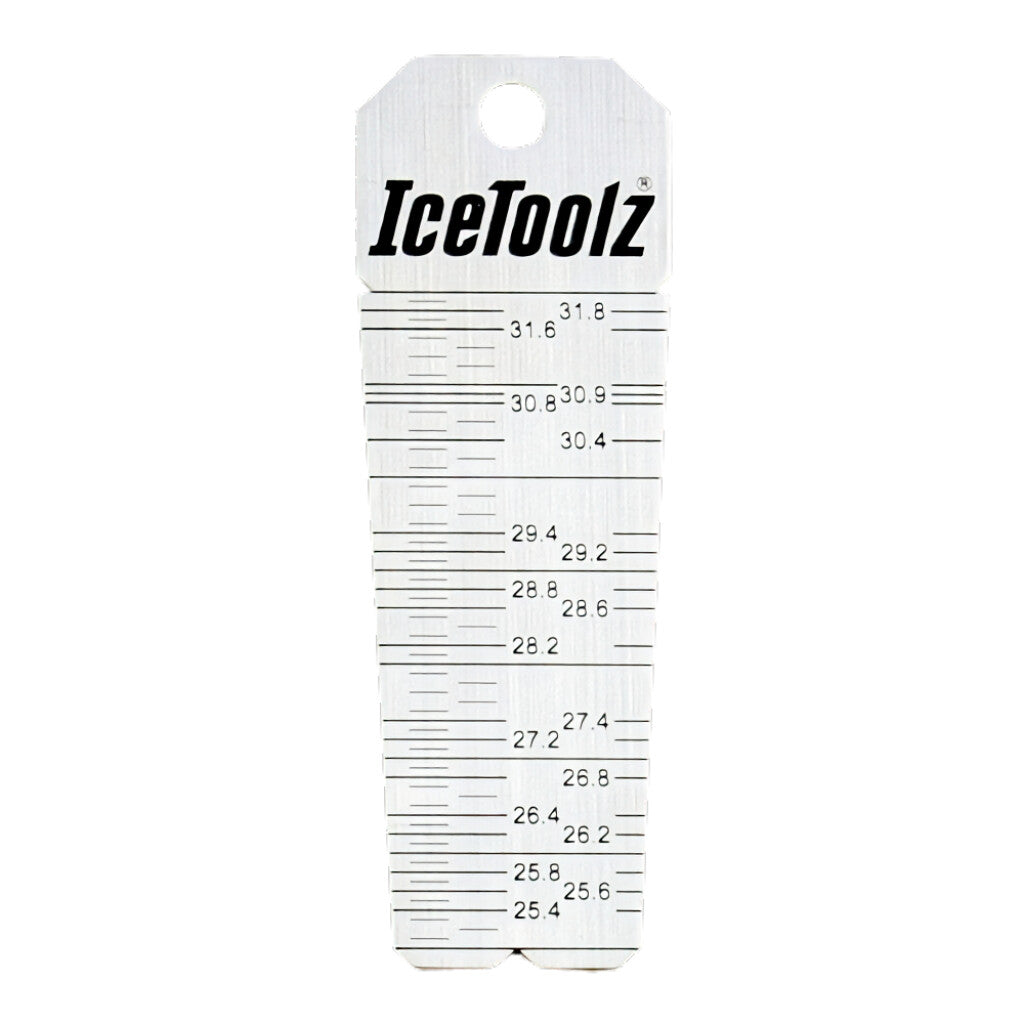 Icetoolz Seat PugpleTer Icetoolz