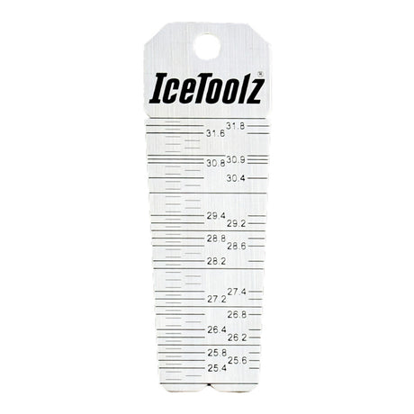 Icetoolz Seat PugpleTer Icetoolz