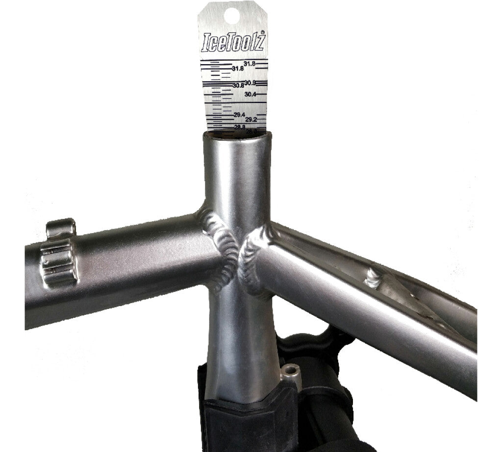 Icetoolz Seat PugpleTer Icetoolz
