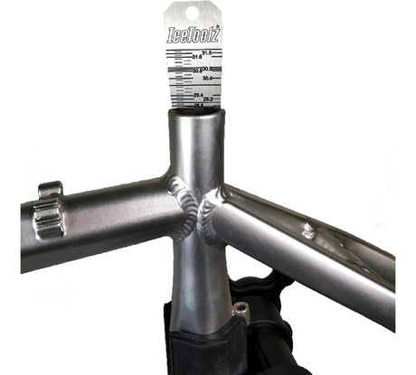 Icetoolz Seat PugpleTer Icetoolz