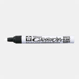 Sakura • pen-touch kalligrafi pen medium hvid