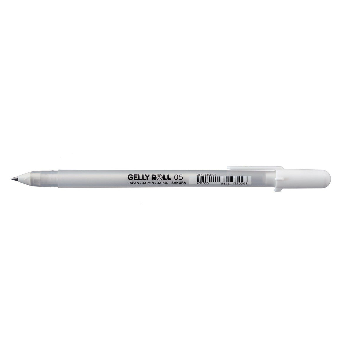 Sakura • gelly roll gel pen basic hvid