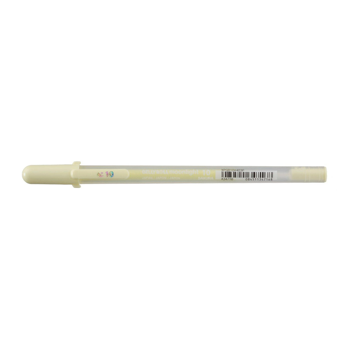 Sakura • gelly roll moonlight 10 pastelgul