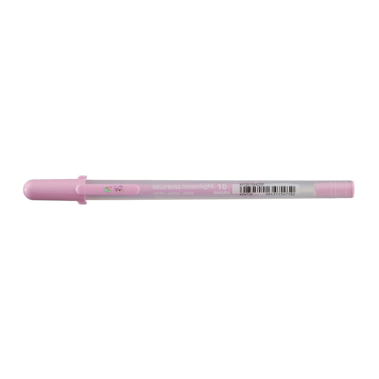 Sakura • gelly roll moonlight 10 pastel pink