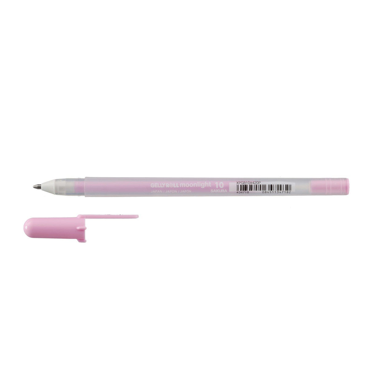 Sakura • gelly roll moonlight 10 pastel pink