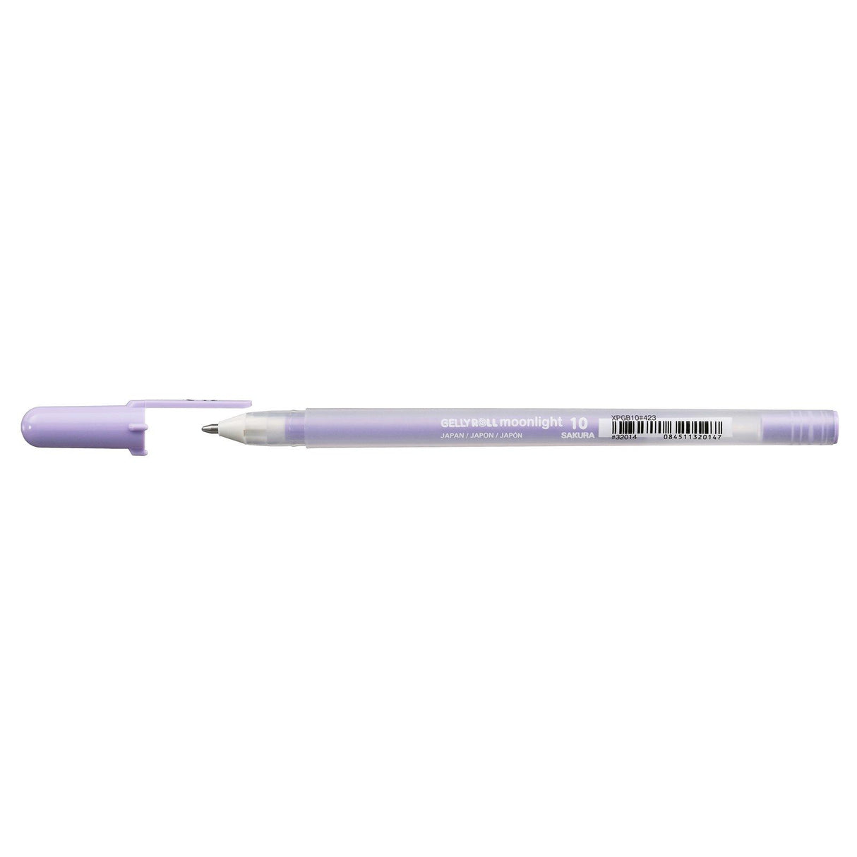Sakura • gelly roll moonlight 10 lavendel