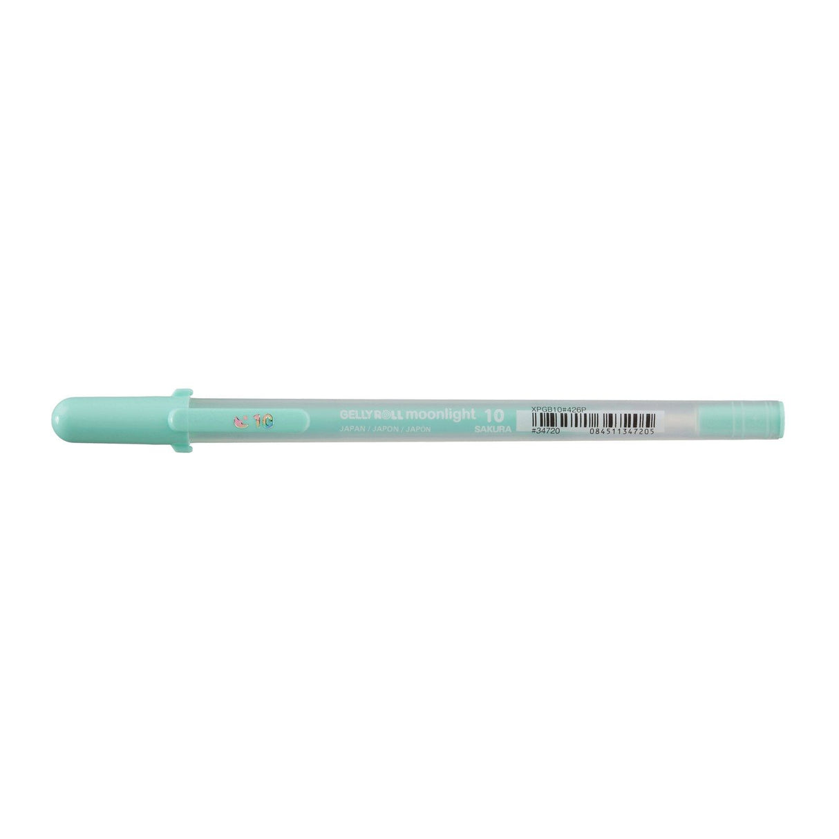Sakura • gelly roll moonlight 10 pastelgrøn