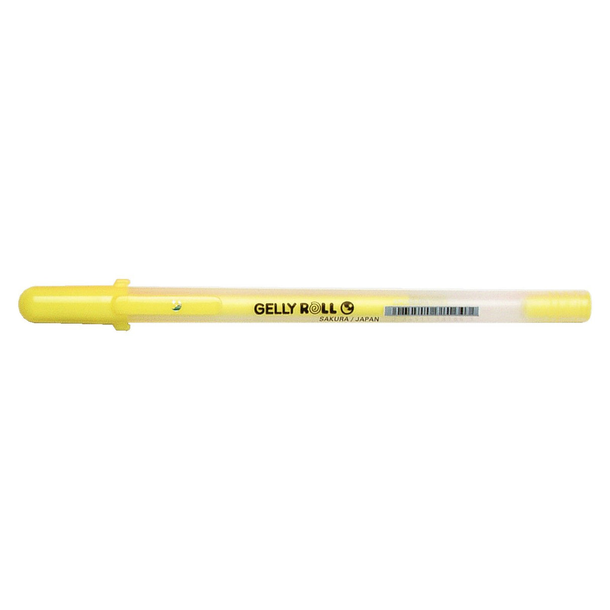 Sakura • gelly roll moonlight fluorescerende gel pen gul