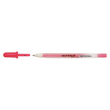 Sakura • gelly roll moonlight gel pen rød