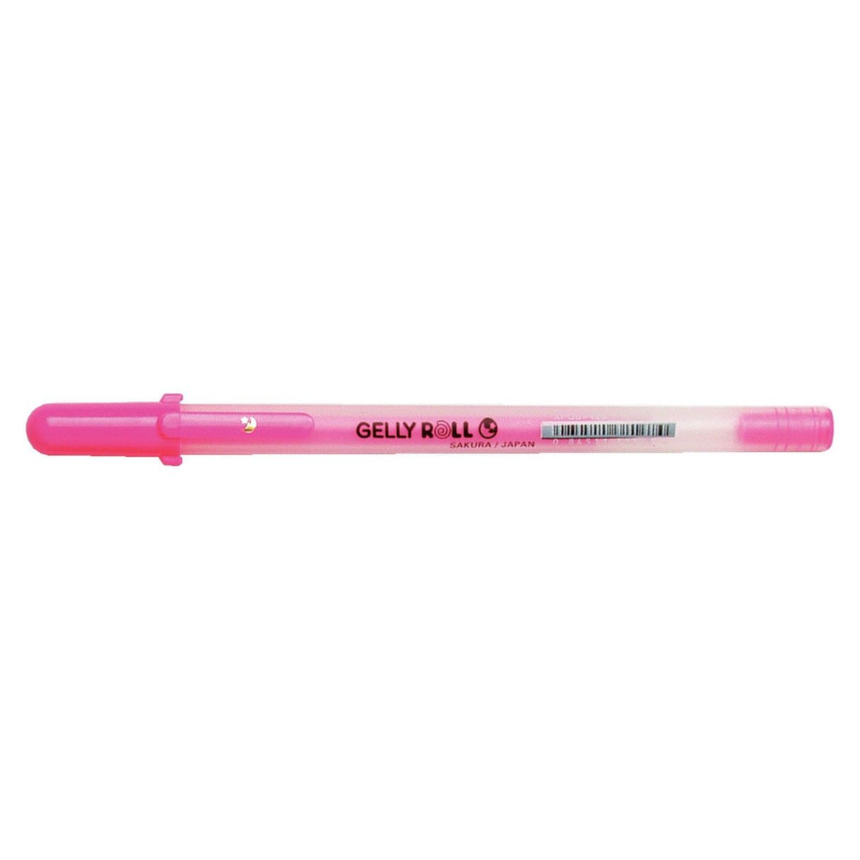 Sakura • gelly roll moonlight fluorescerende gel pen pink