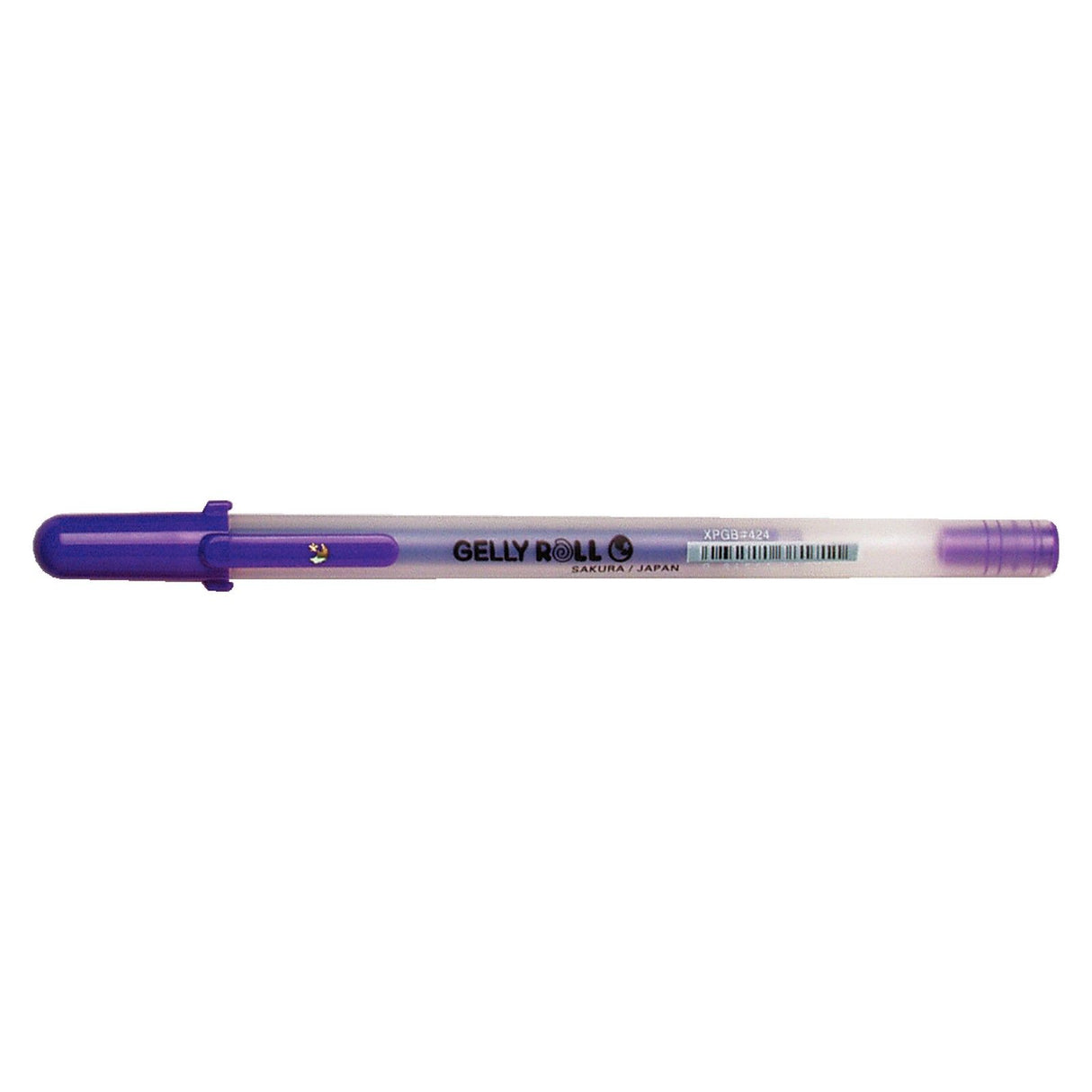 Sakura • gelly roll moonlight gel pen lilla