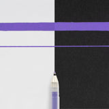 Sakura • gelly roll moonlight gel pen lilla