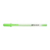 Sakura • gelly roll moonlight fluorescerende gel pen grøn