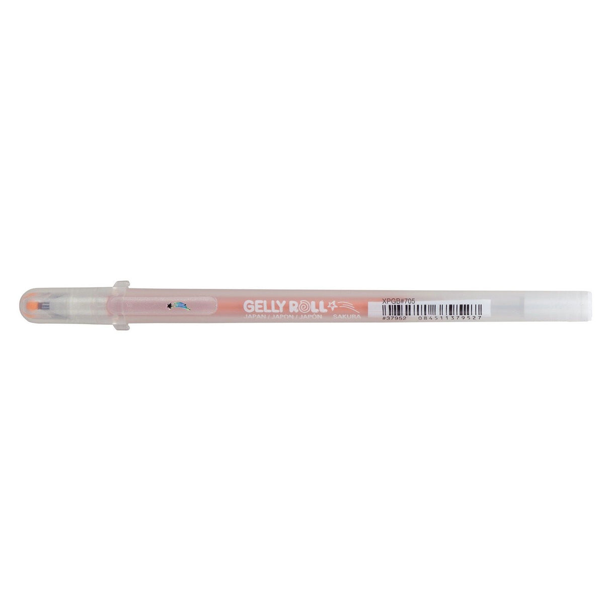 Sakura • gelly roll gel pen glitter 705 orange