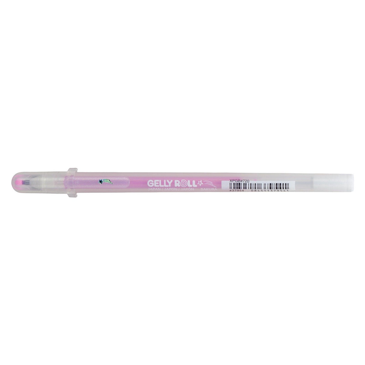 Sakura • gelly roll gel pen stardust glitter 720 pink