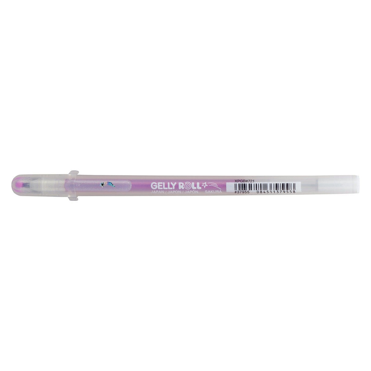 Sakura • gelly roll gel pen stardust glitter 721 rose red