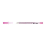 Sakura • gelly roll sølv skygge pink