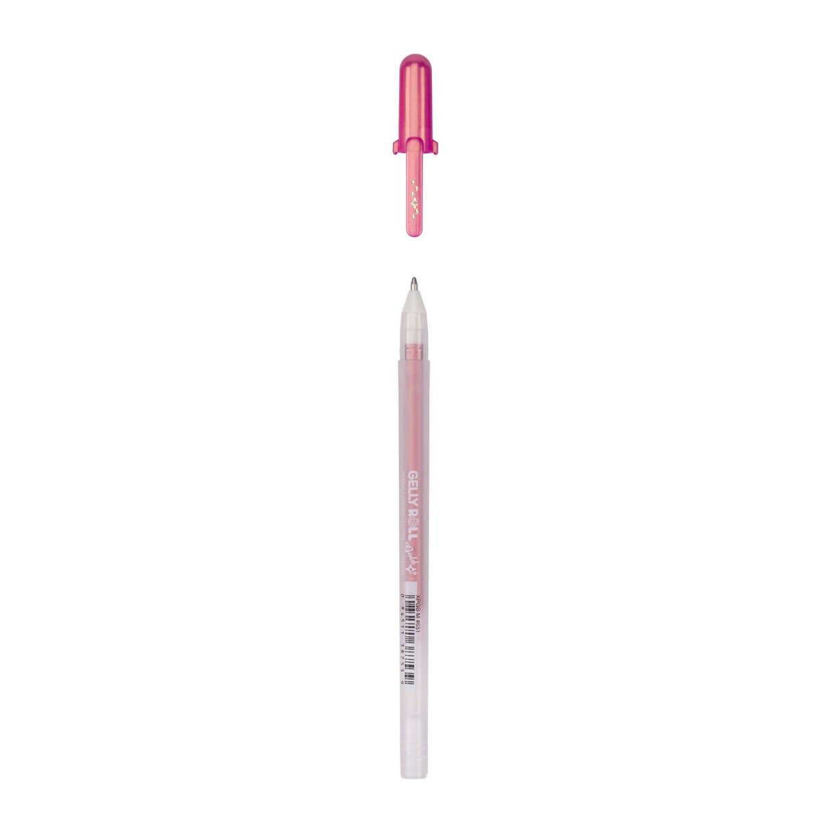 Sakura • gelly roll guld skygge pink
