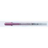 Sakura • gelly roll guld skygge lilla