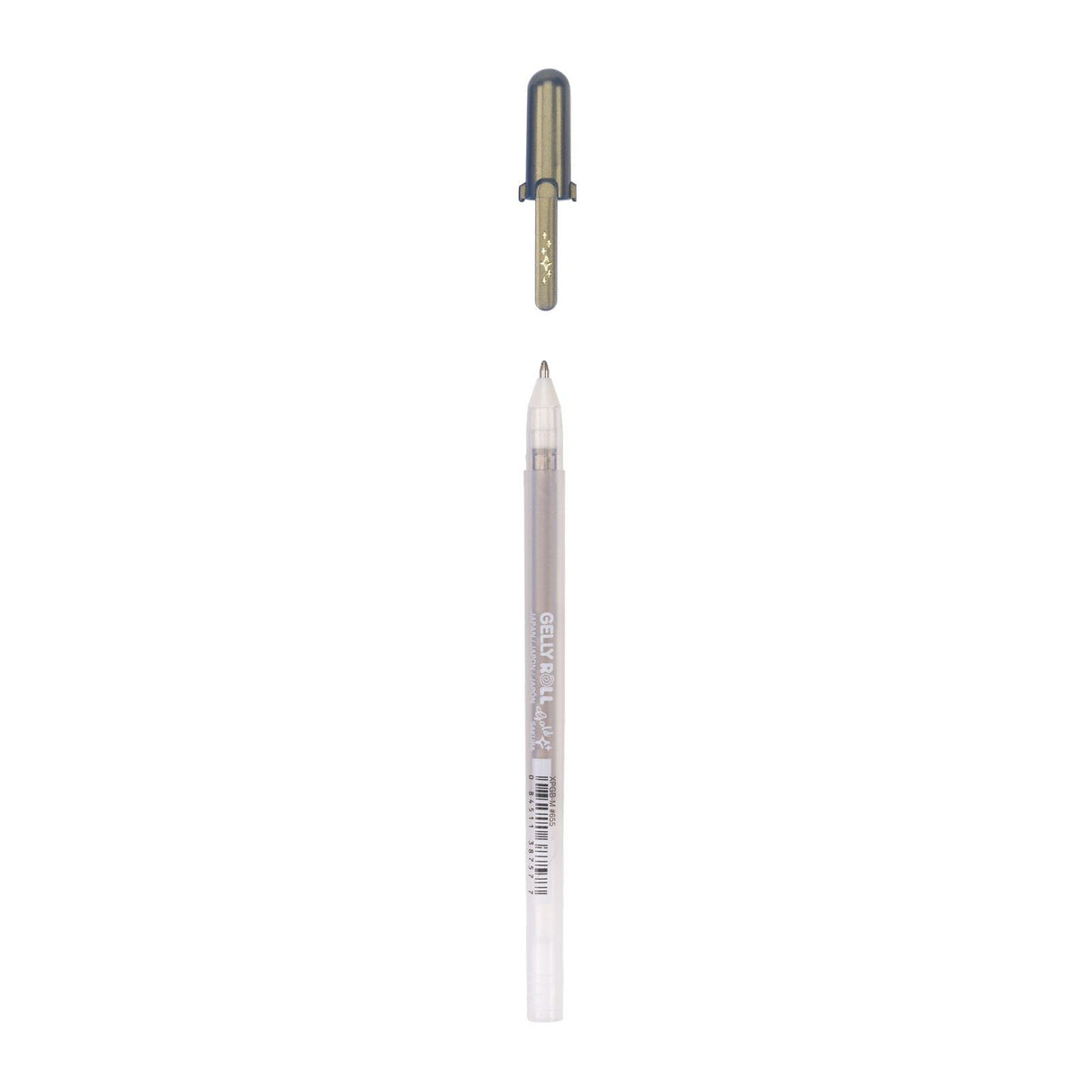 Sakura • gelly roll guld skygge sort