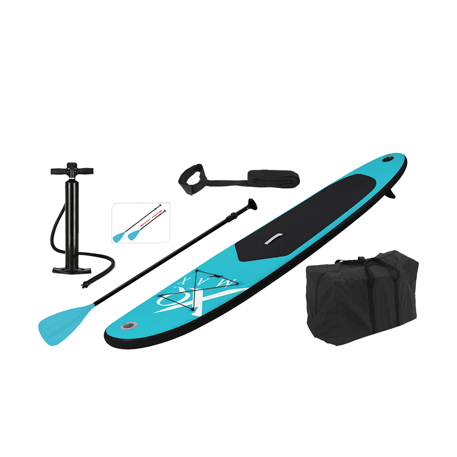 Xq max støtteplade 285 blå