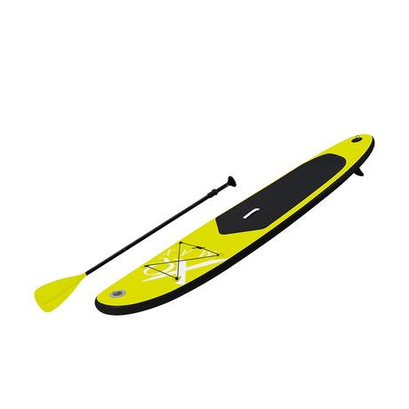 Xq max støtteplade 285 lime