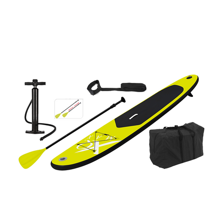Xq max støtteplade 285 lime