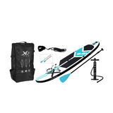 Abi xq max sup board 320 blauw