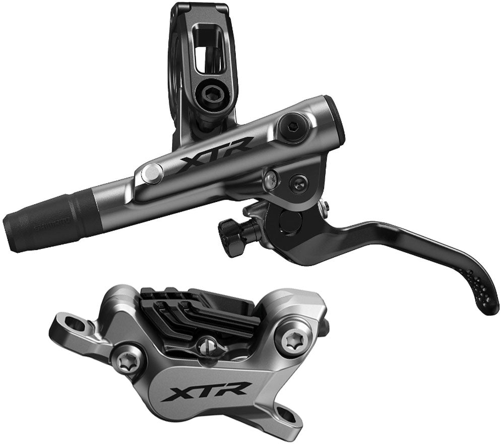 Shimano xtr br-m9120 skivebremse 1000mm foran