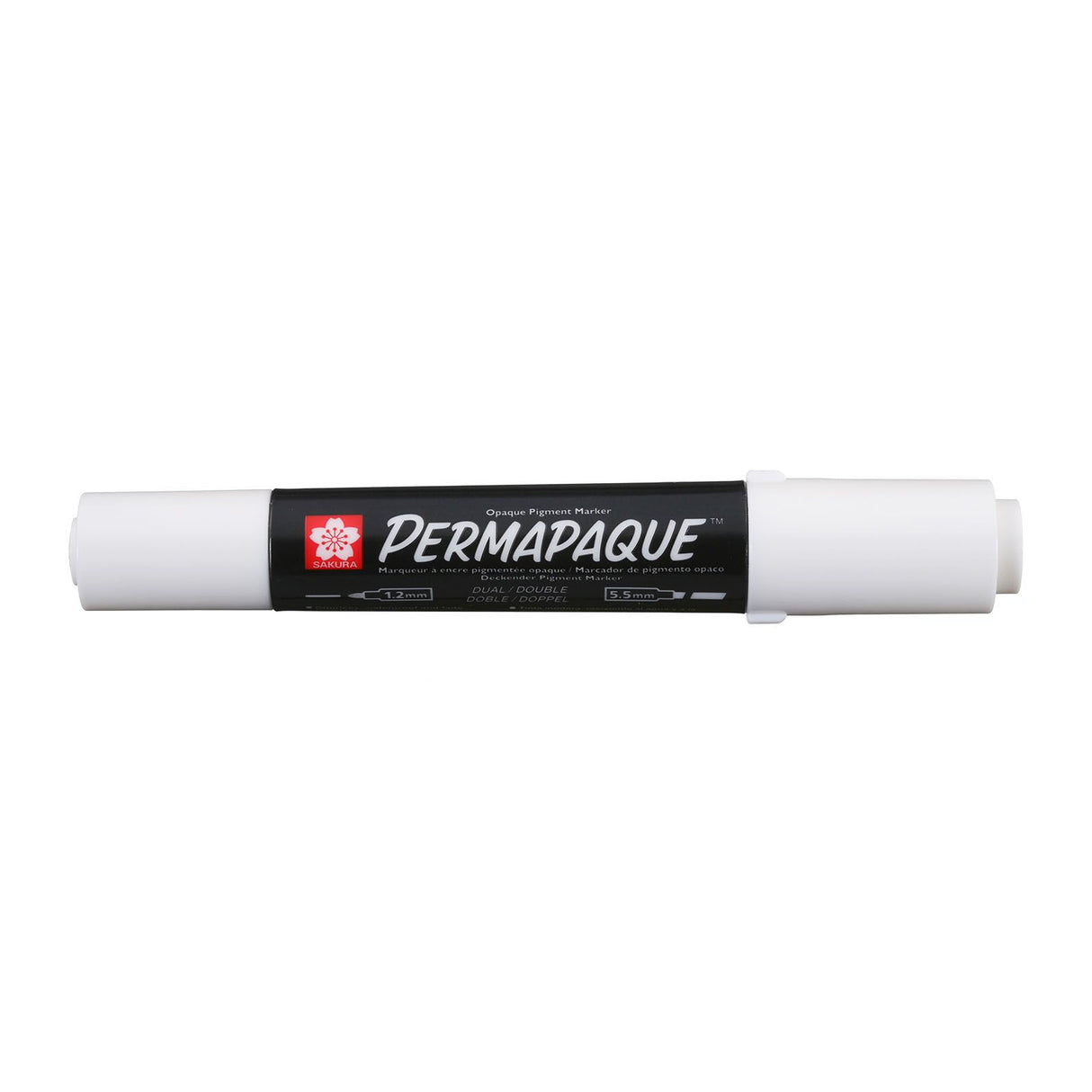 Sakura • permapaque twin point hvid