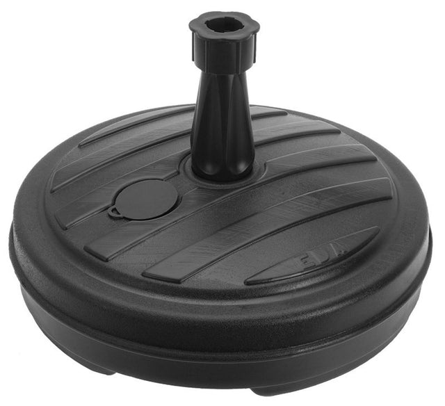 Eda parasolstativ 42 cm 13l mørkegrå