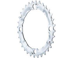 Shimano Chain Top 32T | Deore | 3x9 | 104mm | Sølv
